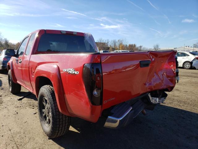 Photo 3 from auction – 2006 GMC CANYON with VIN 1GTDT196168299952