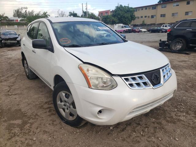 Photo 1 from auction – 2011 NISSAN ROGUE S with VIN JN8AS5MT8BW170983
