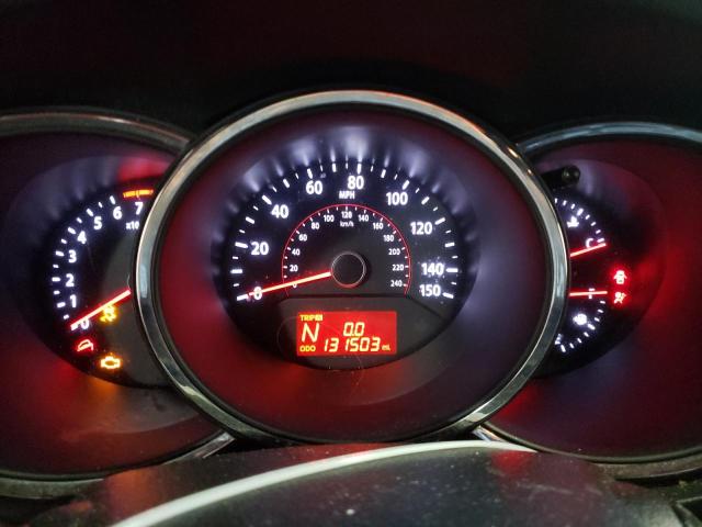 Photo 8 from auction – 2012 KIA SORENTO BA with VIN 5XYKTDA69CG271888