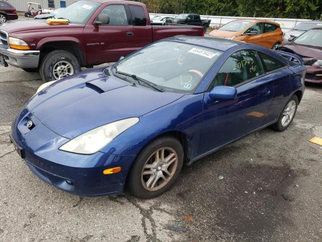 Photo 2 from auction – 2002 TOYOTA CELICA GT with VIN JTDDR32TX20140155