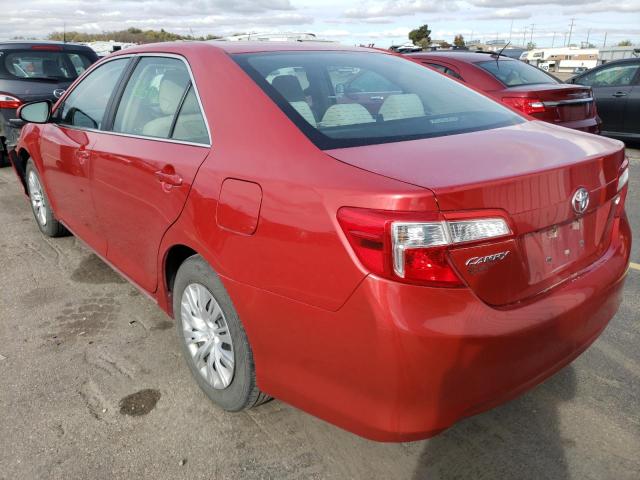 Photo 3 from auction – 2014 TOYOTA CAMRY L with VIN 4T4BF1FK0ER426911