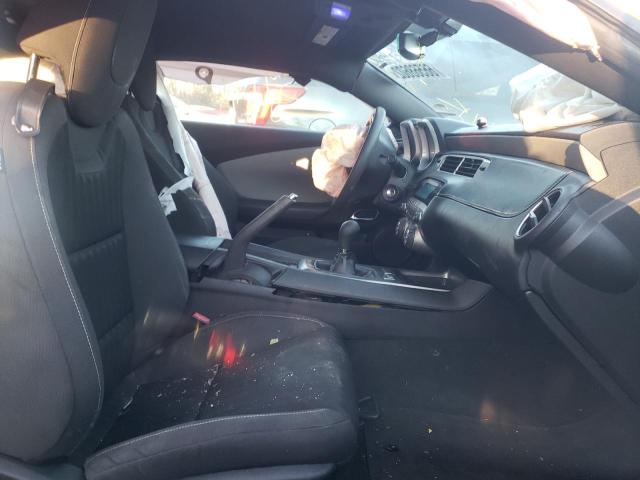 Photo 5 from auction – 2015 CHEVROLET CAMARO LS with VIN 2G1FA1E37F9269331