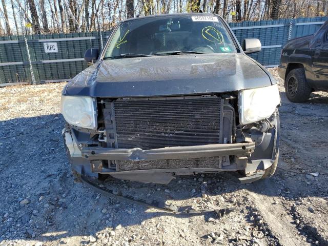 Photo 9 from auction – 2008 FORD ESCAPE XLT with VIN 1FMCU93128KA06100