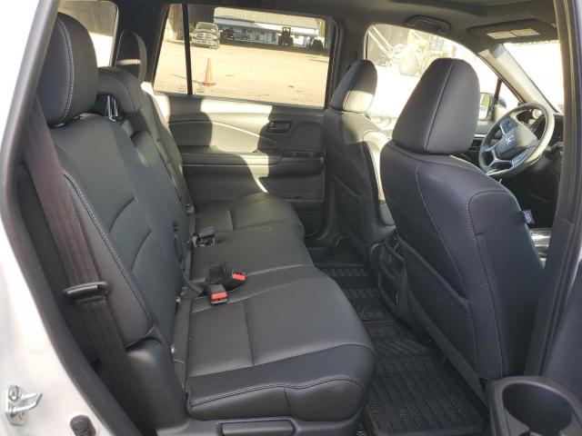 Photo 6 from auction – 2022 HONDA PASSPORT E with VIN 5FNYF7H55NB006461