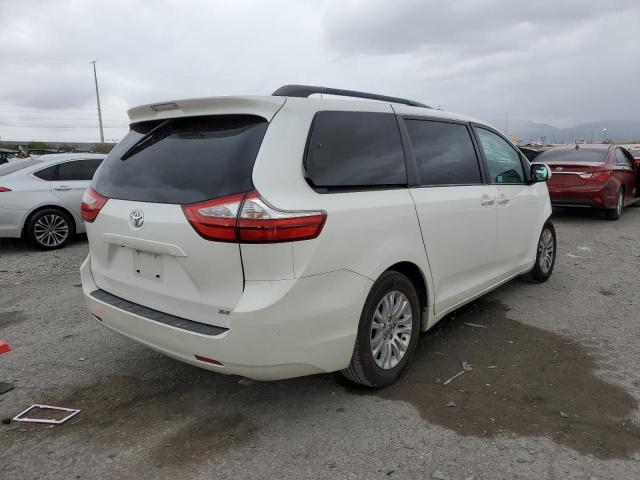 Photo 4 from auction – 2015 TOYOTA SIENNA XLE with VIN 5TDYK3DC8FS672736
