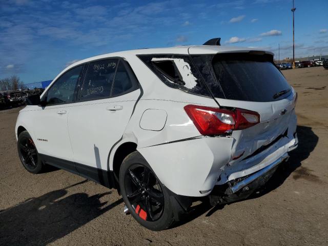 Photo 3 from auction – 2019 CHEVROLET EQUINOX LT with VIN 2GNAXLEX0K6166043