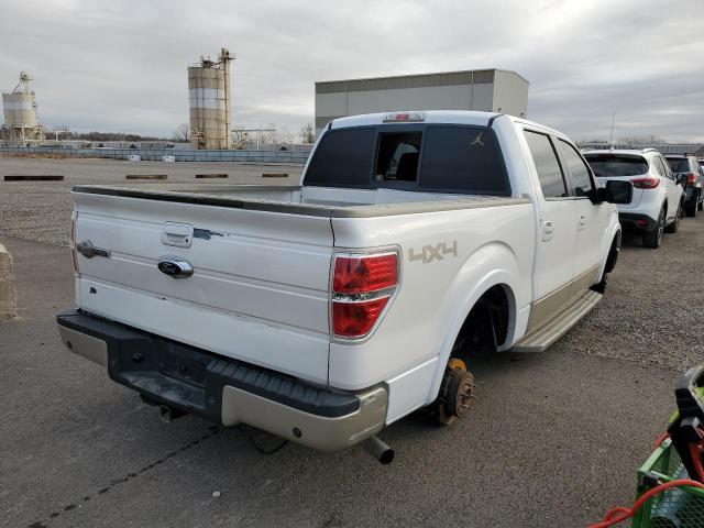Photo 4 from auction – 2010 FORD F150 SUPER with VIN 1FTFW1EVXAKA21219