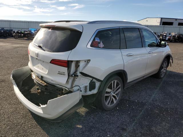 Photo 4 from auction – 2017 HONDA PILOT ELIT with VIN 5FNYF6H07HB052067