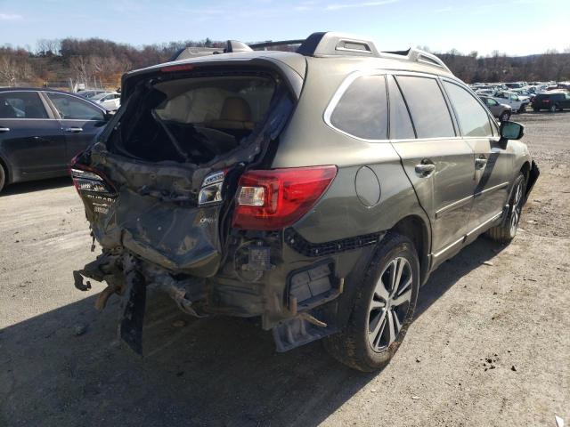 Photo 4 from auction – 2018 SUBARU OUTBACK 2. with VIN 4S4BSANC5J3364292