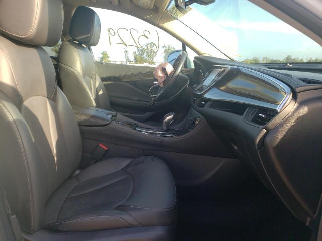 Photo 5 from auction – 2017 BUICK ENVISION E with VIN LRBFXBSA2HD203143