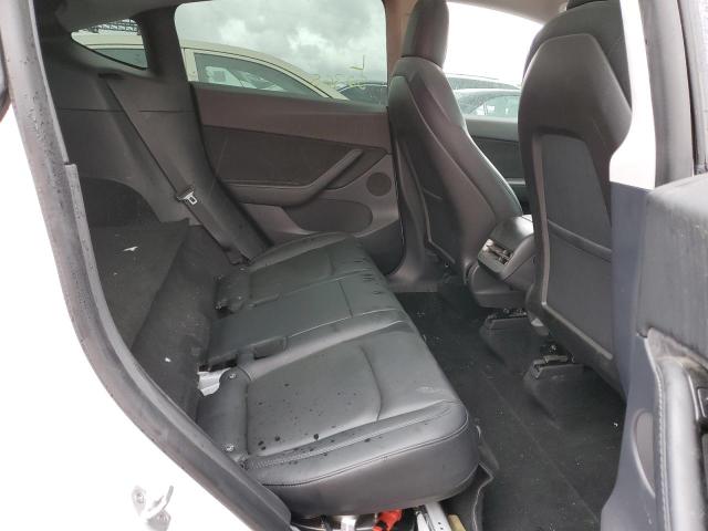 Photo 6 from auction – 2020 TESLA MODEL Y with VIN 5YJYGDEE5LF012872