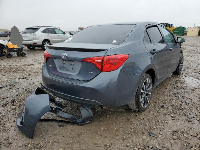 Photo 4 from auction – 2017 TOYOTA COROLLA L with VIN 5YFBURHE9HP696473