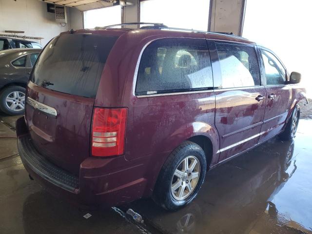 Photo 4 from auction – 2008 CHRYSLER TOWN & COU with VIN 2A8HR54P18R767296
