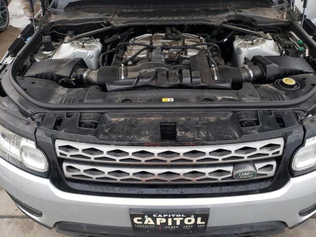 Photo 12 from auction – 2015 LAND ROVER RANGE ROVE with VIN SALWG2VF1FA614601
