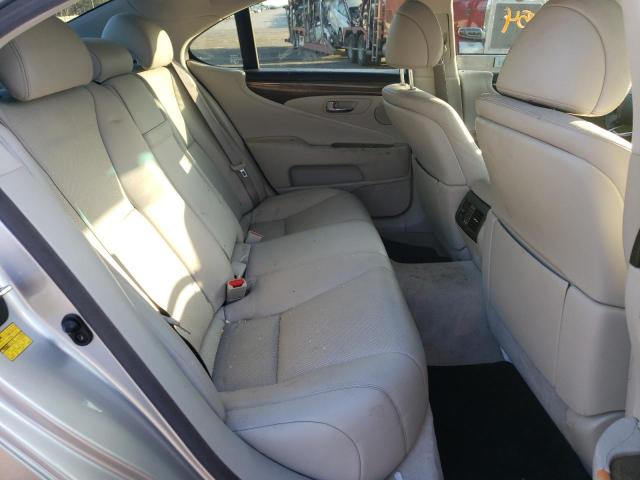 Photo 6 from auction – 2009 LEXUS LS 460 with VIN JTHBL46FX95088377