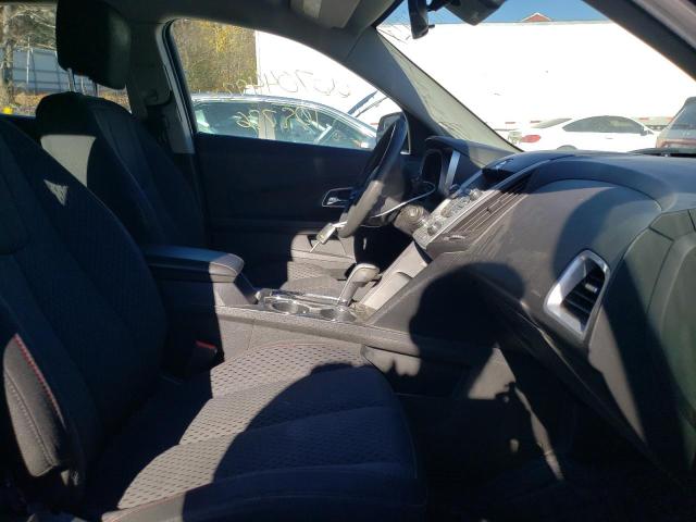 Photo 5 from auction – 2012 CHEVROLET EQUINOX LS with VIN 2GNFLCEK6C6332685