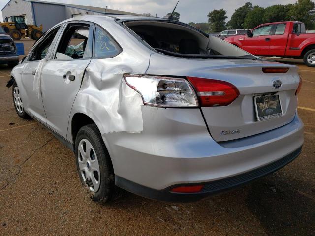 Photo 3 from auction – 2018 FORD FOCUS S with VIN 1FADP3E26JL203862