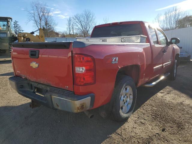 Photo 4 from auction – 2008 CHEVROLET SILVERADO with VIN 2GCEK19J481294231