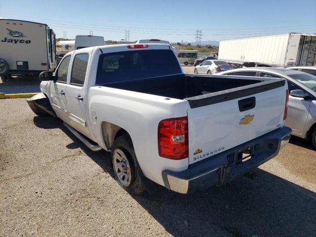 Photo 3 from auction – 2012 CHEVROLET SILVERADO with VIN 3GCPCREA2CG302899