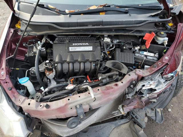 Photo 7 from auction – 2011 HONDA INSIGHT EX with VIN JHMZE2H72BS006295