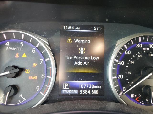 Photo 8 from auction – 2014 INFINITI Q50 BASE with VIN JN1BV7AP1EM684509