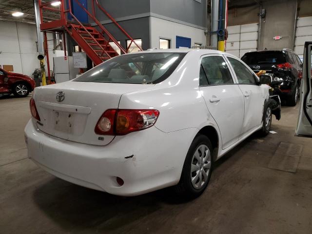 Photo 4 from auction – 2010 TOYOTA COROLLA BA with VIN 1NXBU4EE9AZ204651