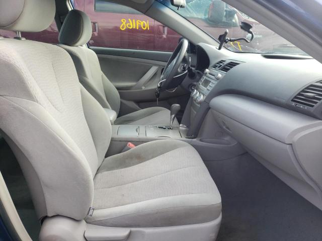 Photo 5 from auction – 2011 TOYOTA CAMRY BASE with VIN 4T1BF3EK9BU737093