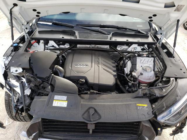 Photo 7 from auction – 2021 AUDI Q5 PREMIUM with VIN WA1BAAFY1M2095701