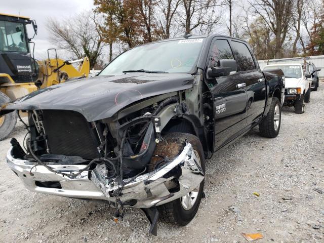 Photo 2 from auction – 2016 RAM 1500 SLT with VIN 3C6RR7LT0GG384161