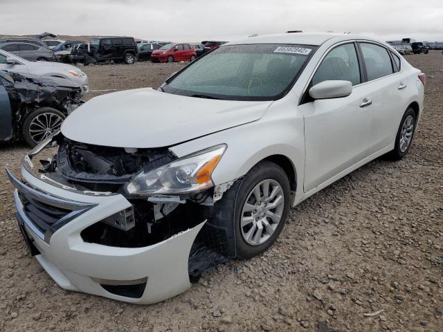 Photo 2 from auction – 2013 NISSAN ALTIMA 2.5 with VIN 1N4AL3AP7DC920680