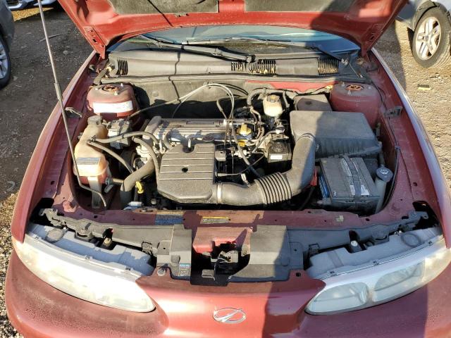 Photo 7 from auction – 2002 OLDSMOBILE ALERO with VIN 1G3NL52F22C219832