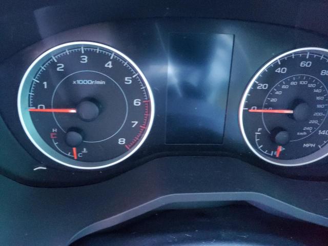 Photo 8 from auction – 2021 SUBARU ASCENT PRE with VIN 4S4WMAHD7M3445895