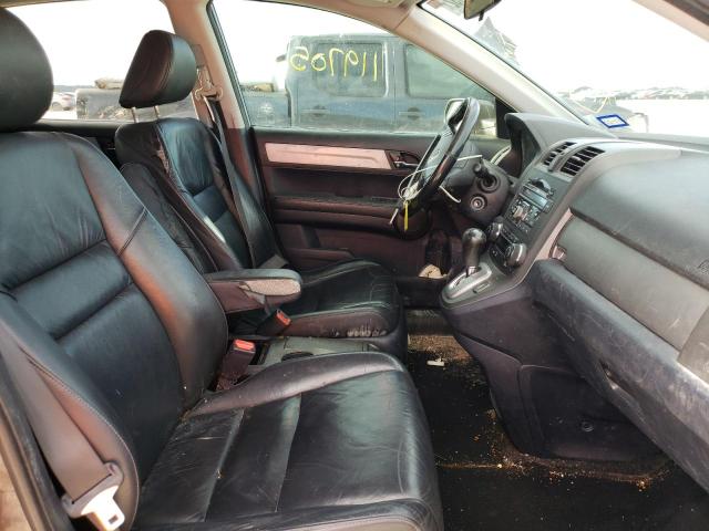 Photo 5 from auction – 2011 HONDA CR-V EXL with VIN 5J6RE3H72BL021925