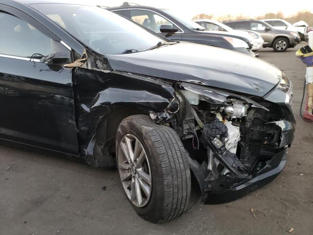 Photo 9 from auction – 2016 HYUNDAI SONATA SE with VIN 5NPE24AF6GH287836