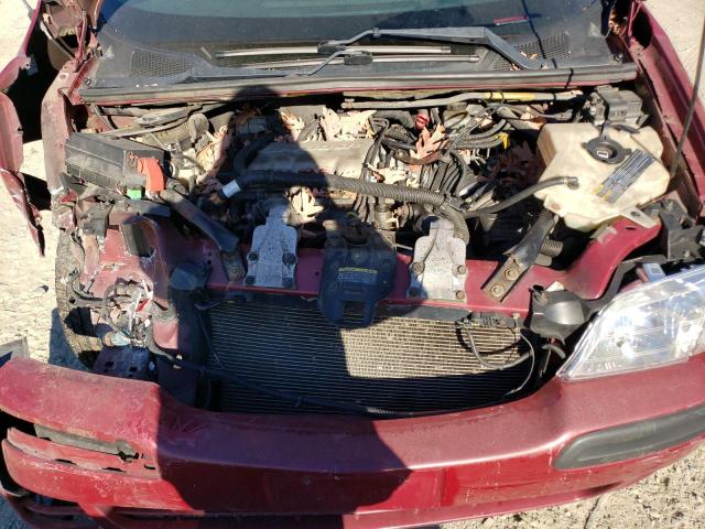 Photo 7 from auction – 2004 CHEVROLET VENTURE with VIN 1GNDX03E14D195651