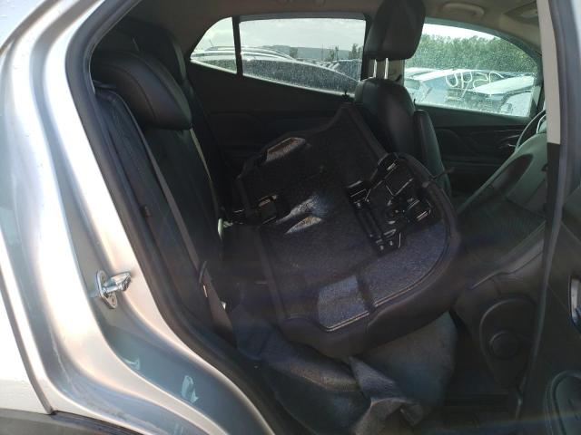 Фото 6 с аукциона – 2020 BUICK ENCORE PRE с VIN KL4CJESBXLB331919