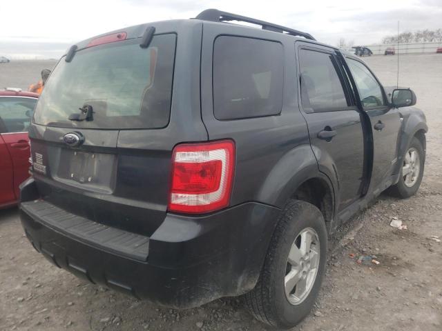 Photo 4 from auction – 2008 FORD ESCAPE XLT with VIN 1FMCU03138KD49106