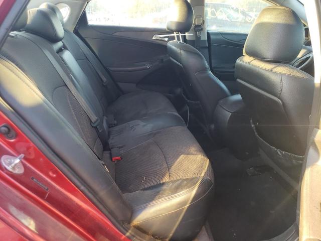 Photo 6 from auction – 2013 HYUNDAI SONATA SE with VIN 5NPEC4AC9DH552778