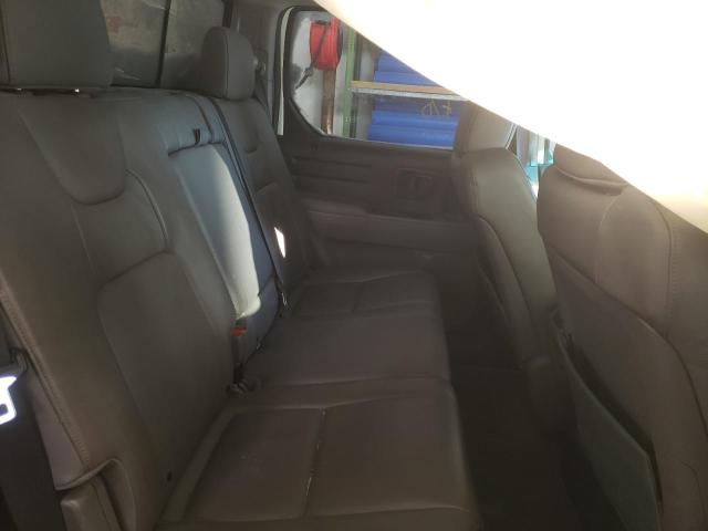 Photo 6 from auction – 2012 HONDA RIDGELINE with VIN 5FPYK1F54CB551891