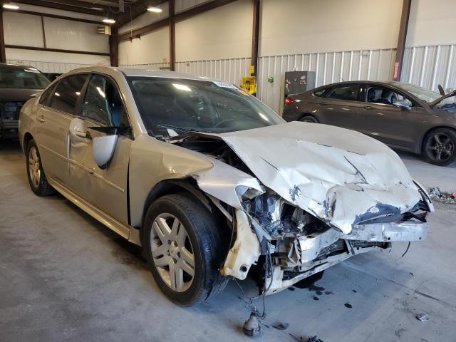 CHEVROLET IMPALA LT 2011 with VIN 2G1WG5EK4B1262035 - Photo from auction