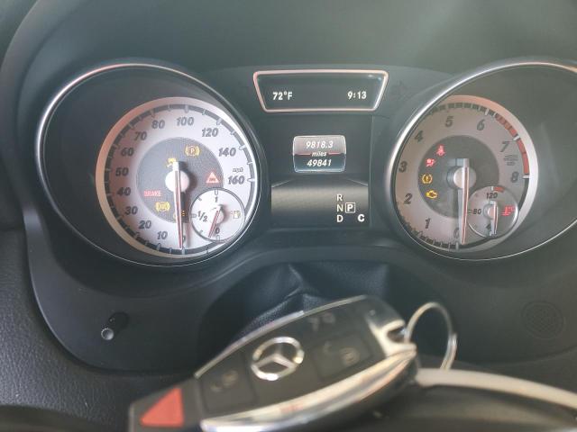 Photo 8 from auction – 2016 MERCEDES-BENZ CLA 250 with VIN WDDSJ4EB2GN365564