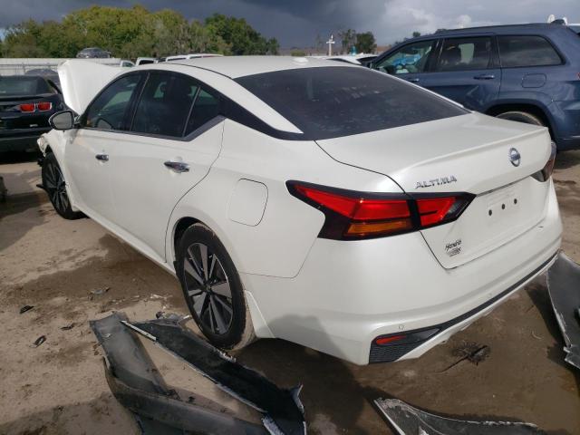 Photo 3 from auction – 2019 NISSAN ALTIMA SL with VIN 1N4BL4EV5KC142606