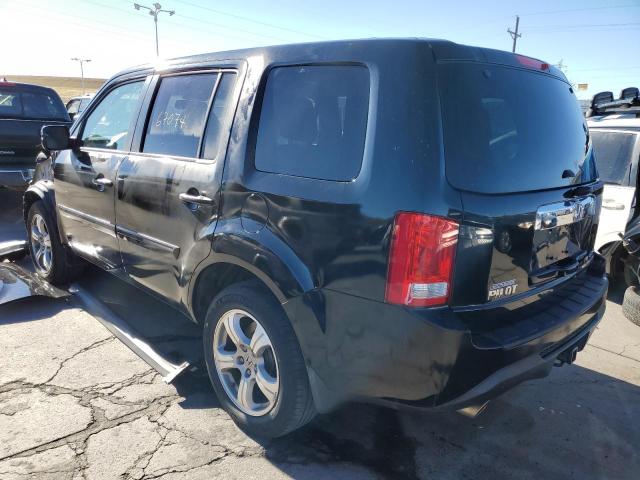 Photo 3 from auction – 2014 HONDA PILOT EXL with VIN 5FNYF4H52EB035642
