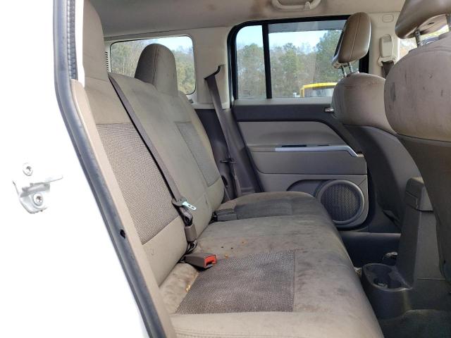 Photo 6 from auction – 2008 JEEP PATRIOT SP with VIN 1J8FT28W28D799606
