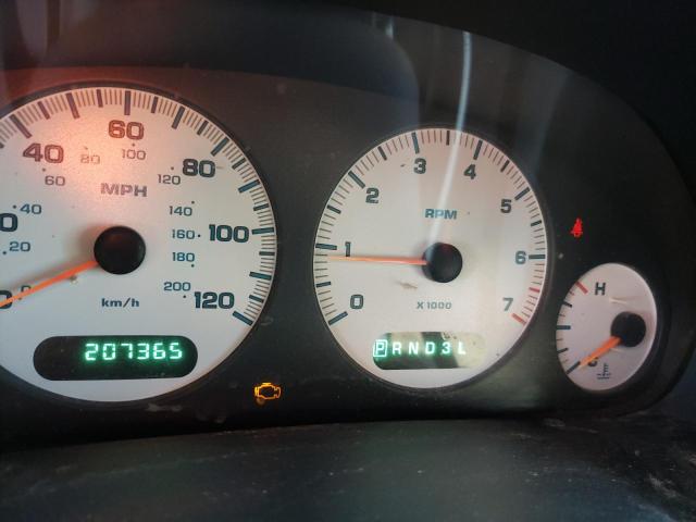 Photo 8 from auction – 2004 DODGE GRAND CARA with VIN 1D4GP24R04B529895