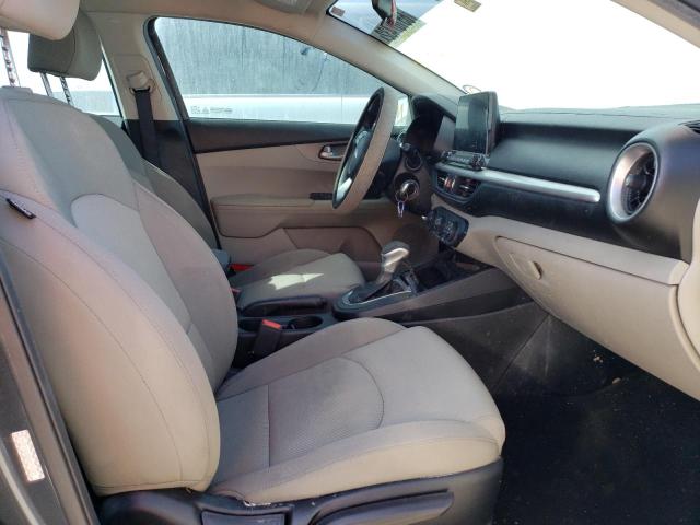 Photo 5 from auction – 2021 KIA FORTE FE with VIN 3KPF24AD8ME279093