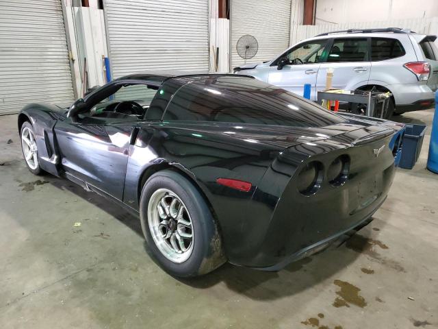 Photo 3 from auction – 2005 CHEVROLET CORVETTE with VIN 1G1YY24U755109918