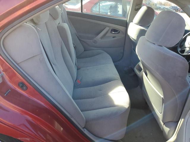 Photo 6 from auction – 2010 TOYOTA CAMRY with VIN 4T1BF3EK3AU533565
