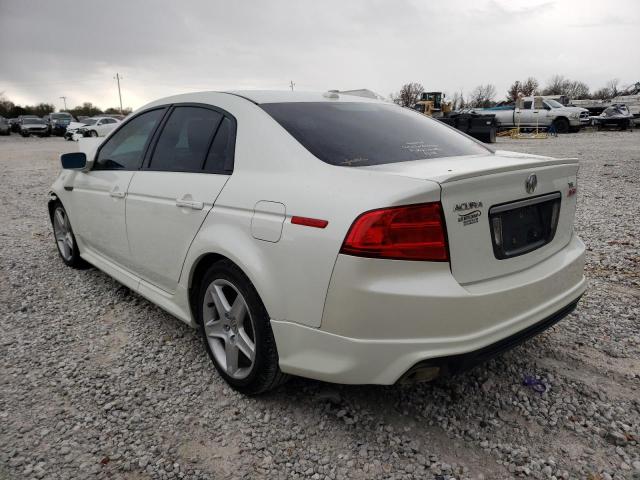 Photo 3 from auction – 2004 ACURA TL with VIN 19UUA66294A065120