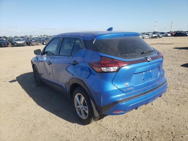 Photo 3 from auction – 2022 NISSAN KICKS S with VIN 3N1CP5BV4NL482984